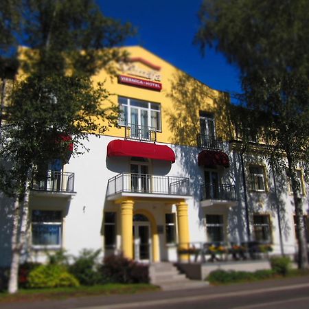 Hotel Vilmaja Riga Buitenkant foto