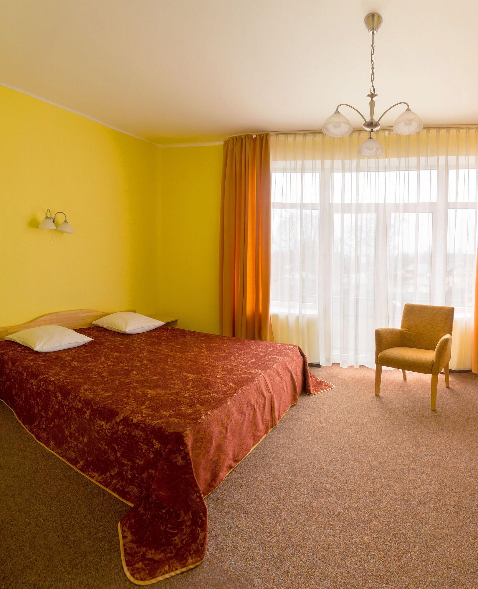 Hotel Vilmaja Riga Buitenkant foto