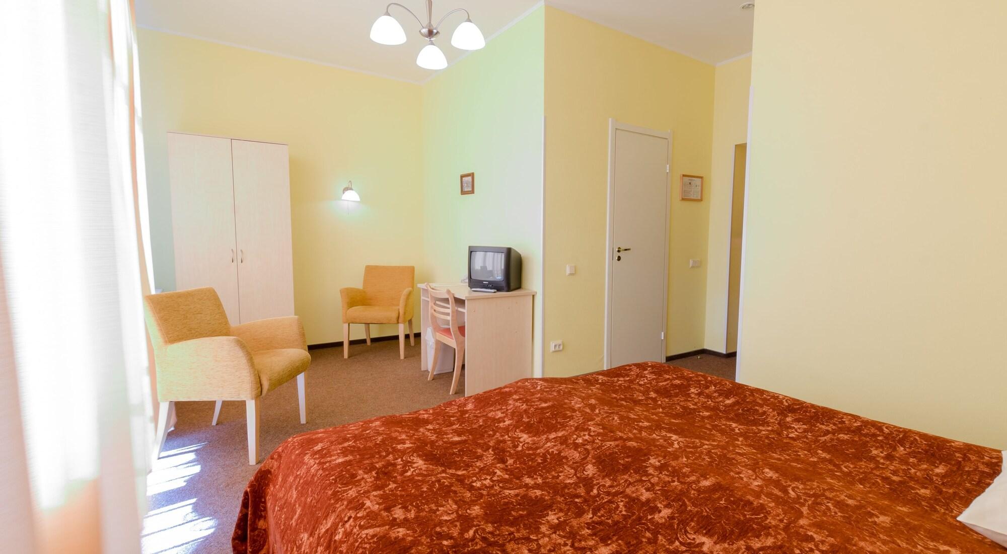 Hotel Vilmaja Riga Buitenkant foto