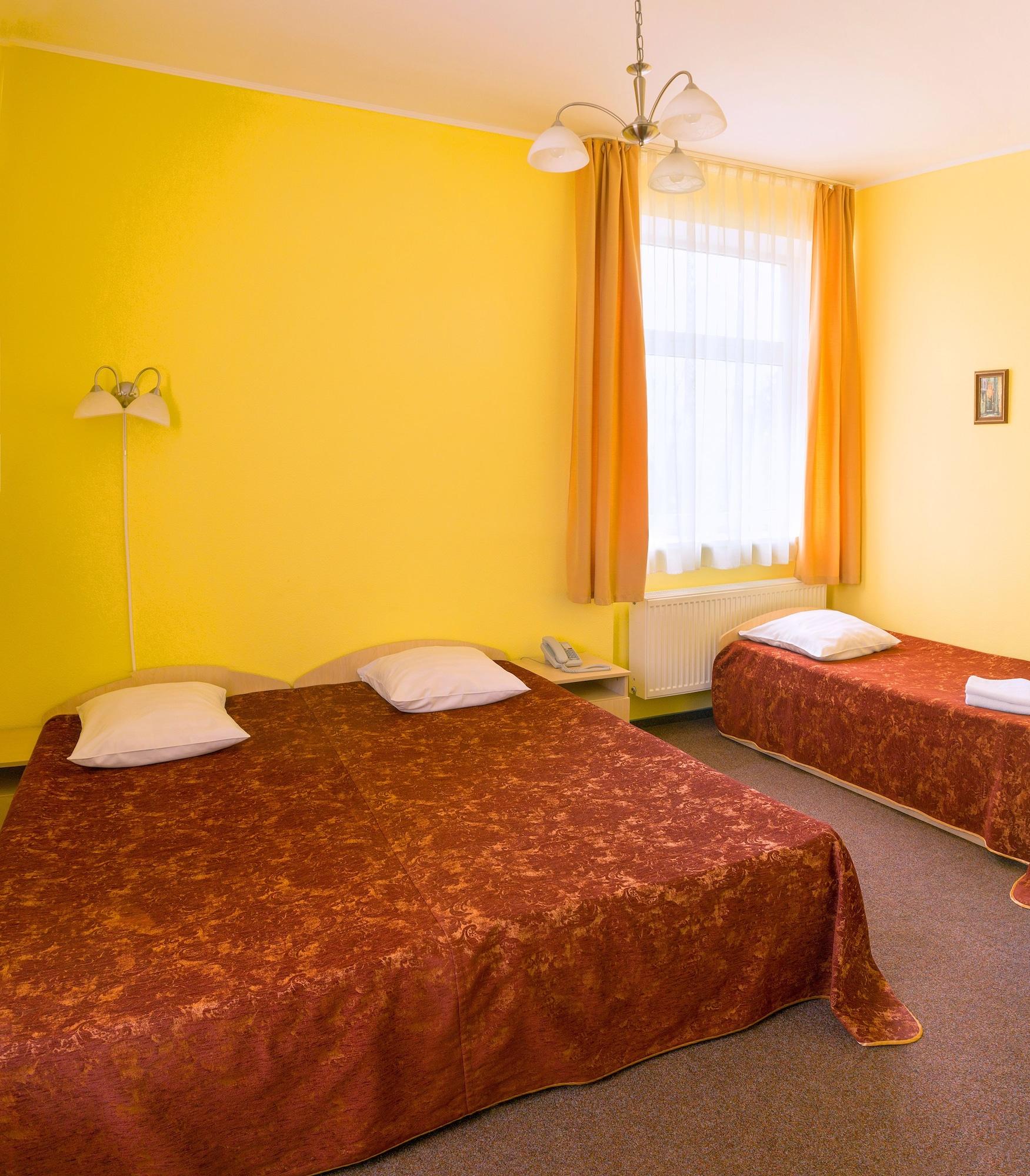 Hotel Vilmaja Riga Buitenkant foto