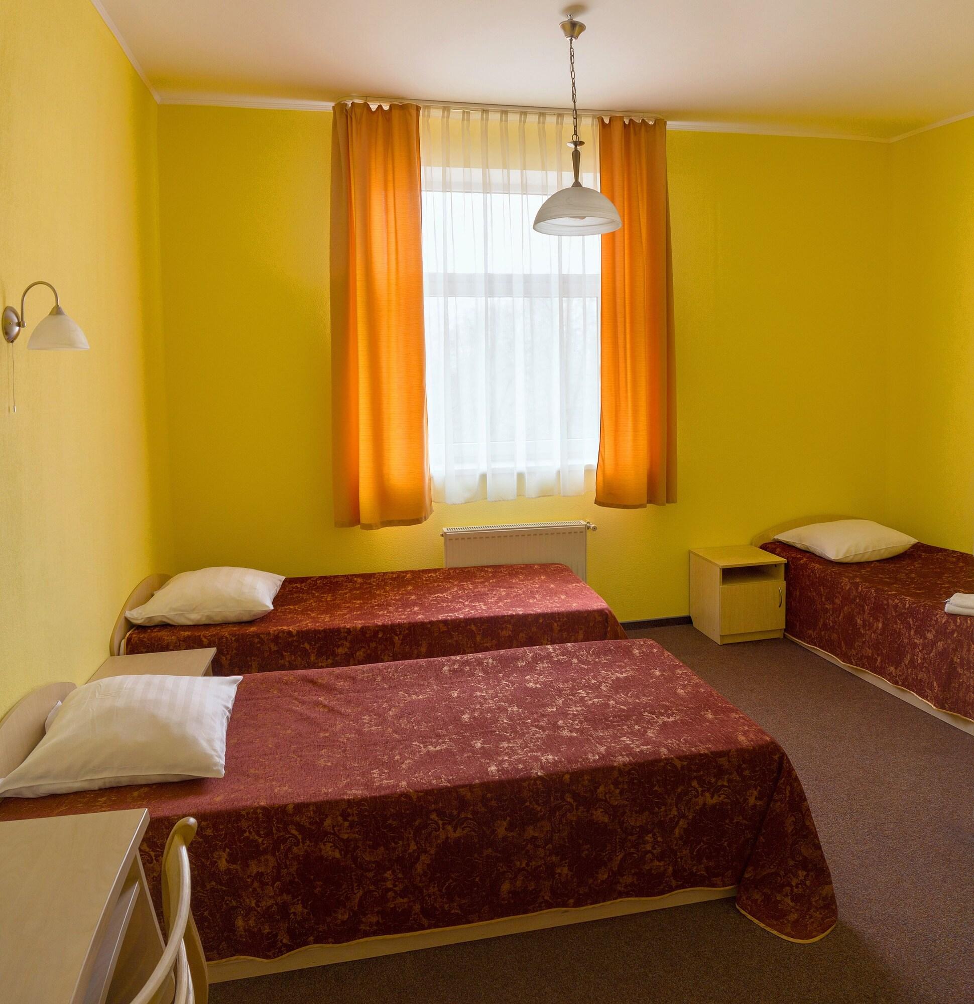 Hotel Vilmaja Riga Buitenkant foto