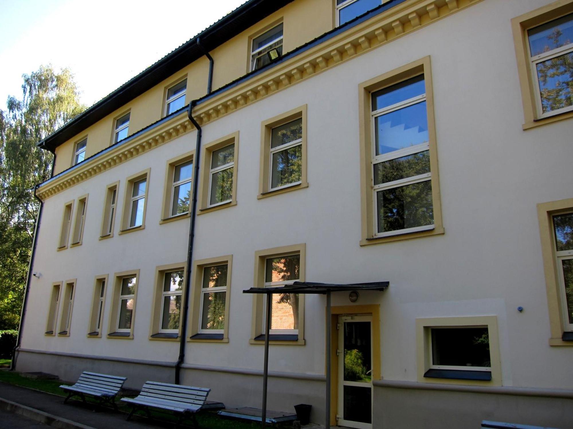 Hotel Vilmaja Riga Buitenkant foto