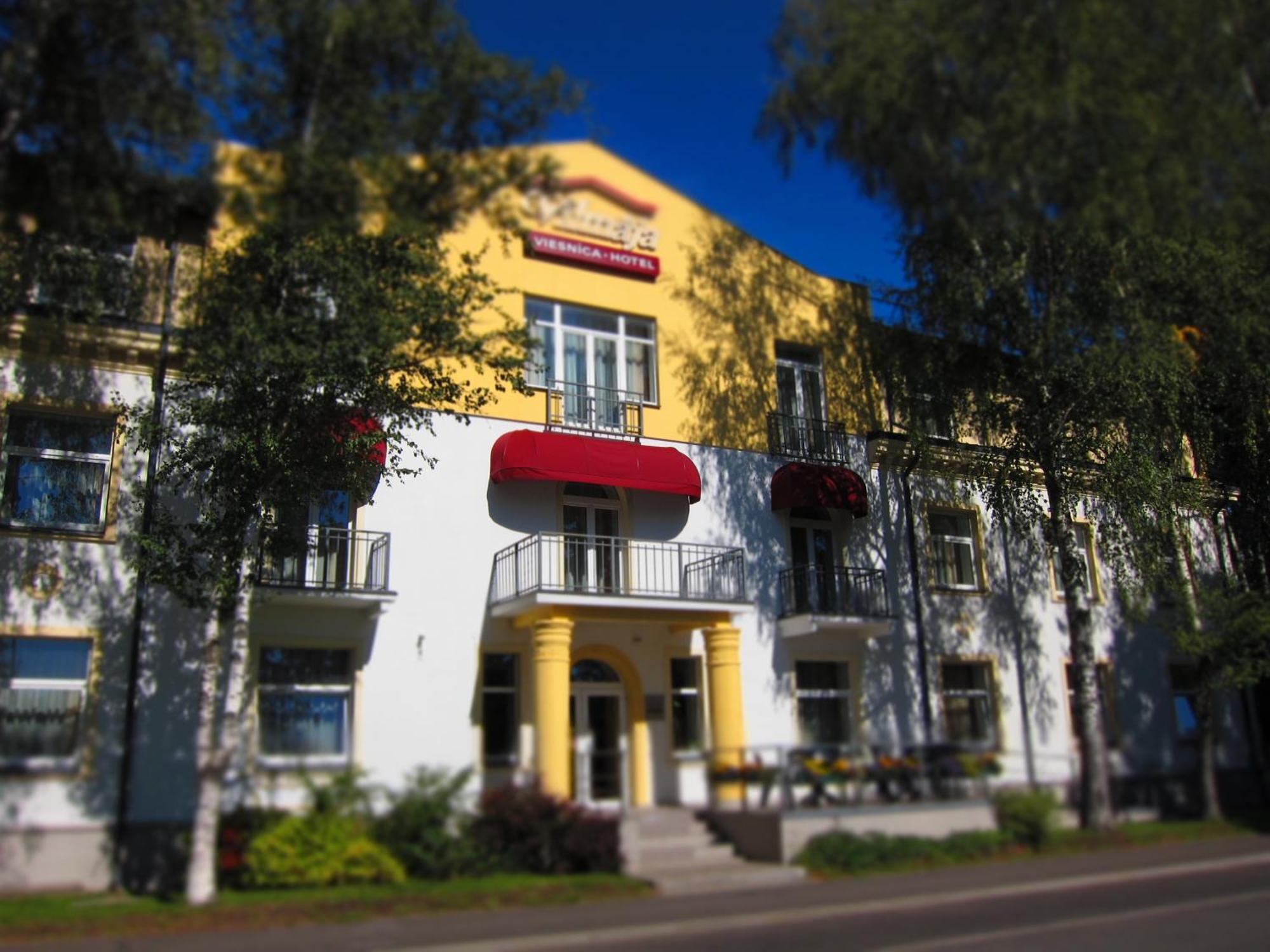 Hotel Vilmaja Riga Buitenkant foto