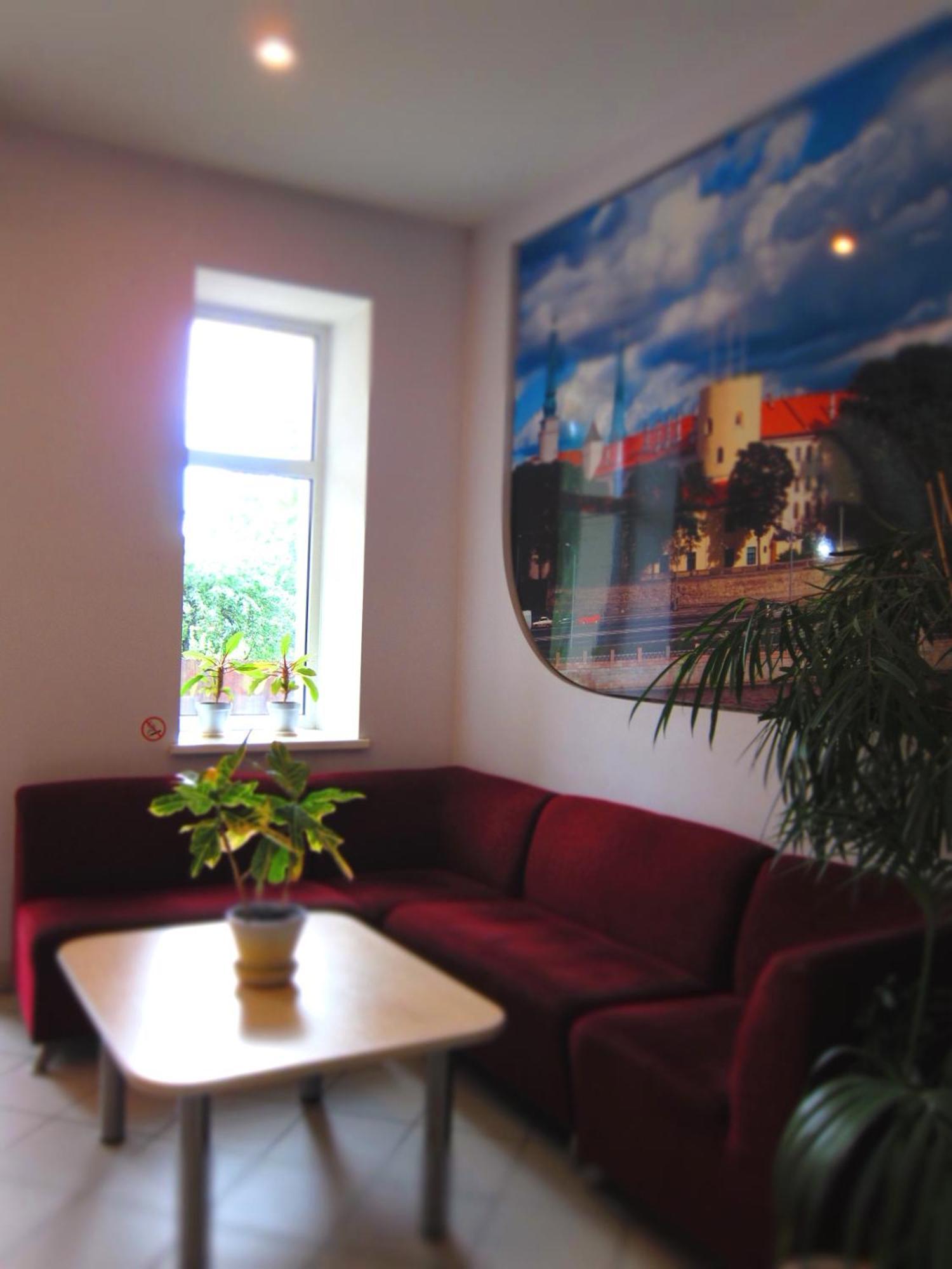 Hotel Vilmaja Riga Buitenkant foto