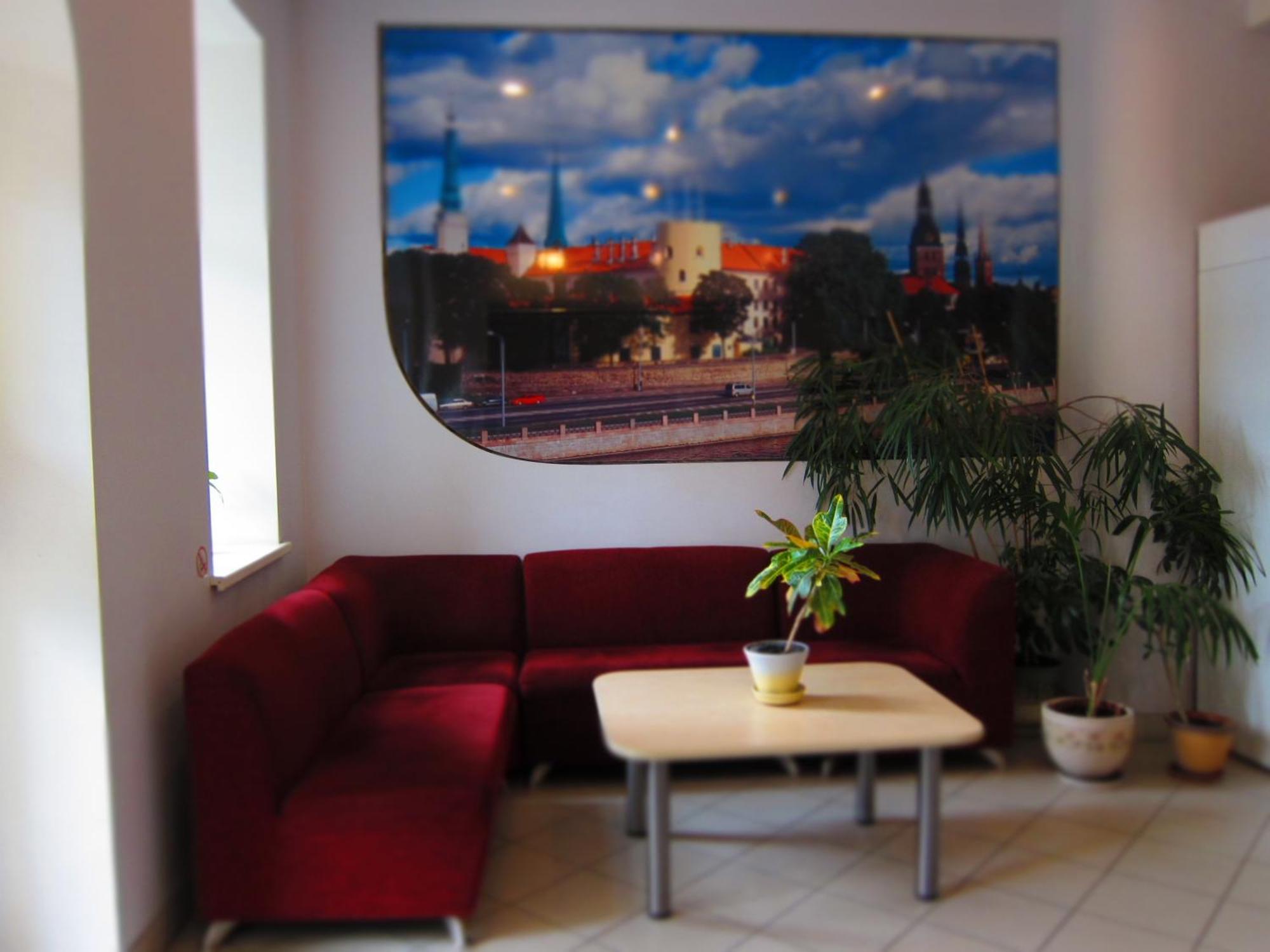 Hotel Vilmaja Riga Buitenkant foto