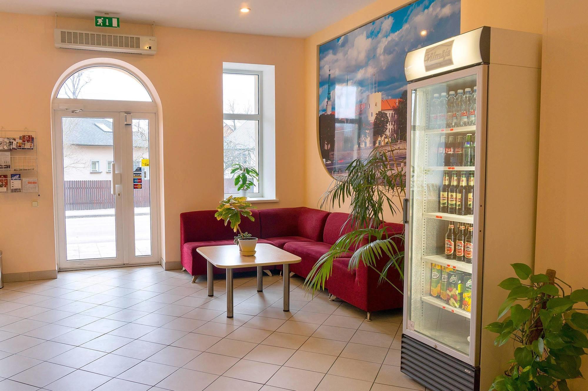 Hotel Vilmaja Riga Buitenkant foto